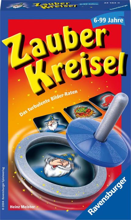 Image du produit Ravensburger Top magique (Allemand)