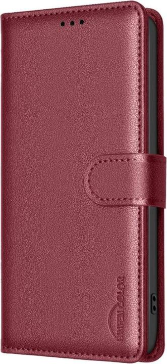 Image du produit Binfen Color Google Pixel 9a - BINFEN Leder Etui Hülle mit RFID Blocker (Google Pixel 9a)