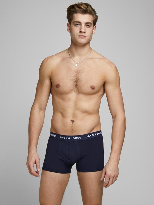 Immagine prodotto Jack & Jones Basic Plain - 12173776 (S, Confezione da 5 pezzi)