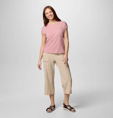 Image du produit Columbia Boundless Trek™ Short Sleeve Tee (S)
