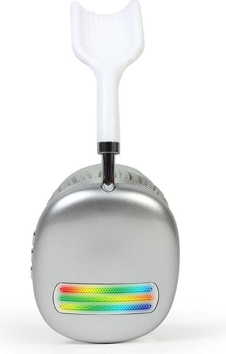 Immagine prodotto Gembird Cuffie stereo Bluetooth a LED (500 h, Senza fili)