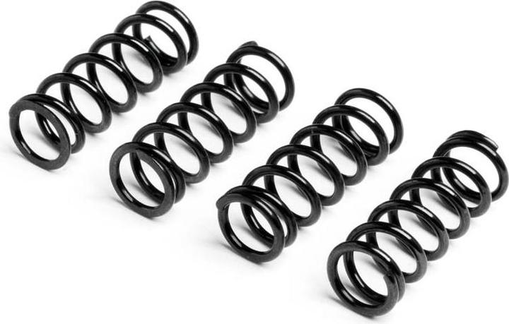 Actual product image Maverick Strada shock absorber spring