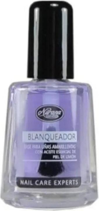 Image du produit Nurana Cosmetics Nurana Traitement blanchissant pour les ongles 10ml (10 ml)