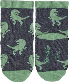 Immagine prodotto Sterntaler Calzini 3 Pack Dino (confezione da 3, 23 - 26)