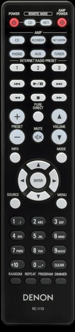 Image du produit Denon Pma-520ae (Amplificateur)