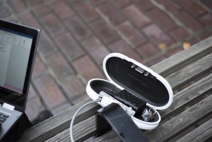 Image du produit Master Lock Espace sécurisé Mini safe (0.70 l)