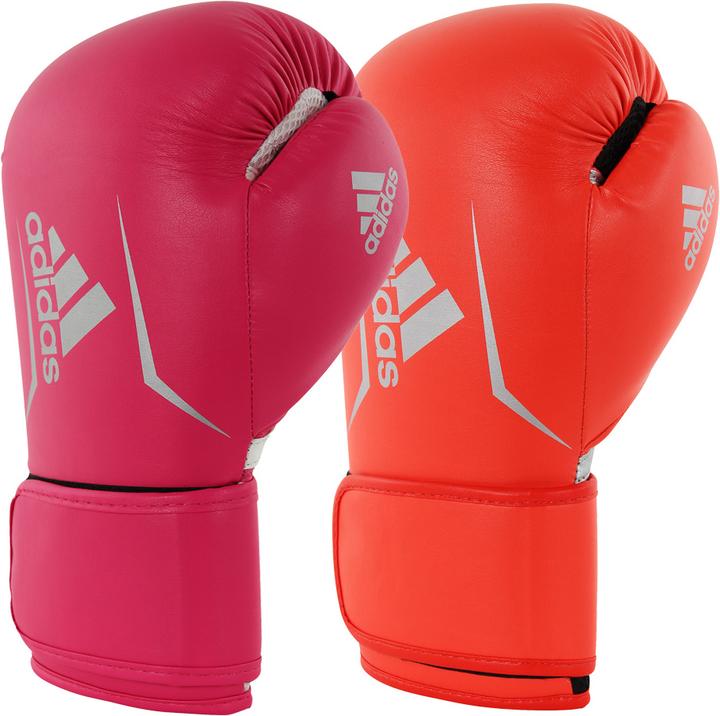 adidas Speed 100 Women Boxhandschuhe (8 OZ, One Size)