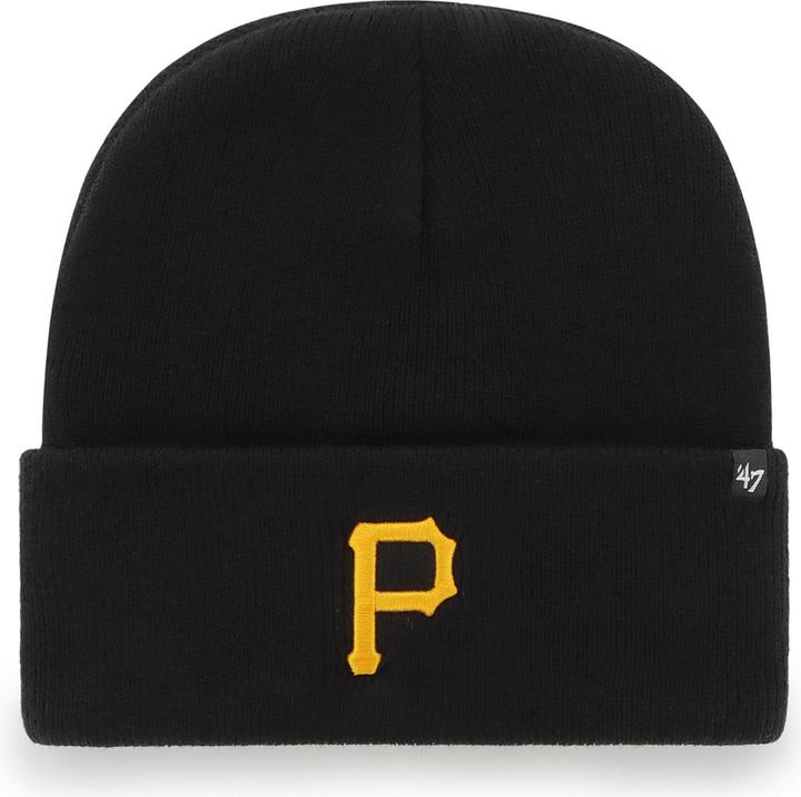 Actual product image 47 Brand Beanie Haymaker Pittsburgh Pirates