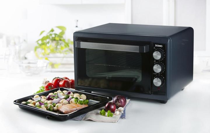 Produktbild Domo Minibackofen Backofen