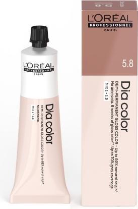 Produktbild L'Oréal Paris Loreal DIA Color 7,8 Mittelblond Mokka 60 ml (7.8, Mittelblond Mokka)