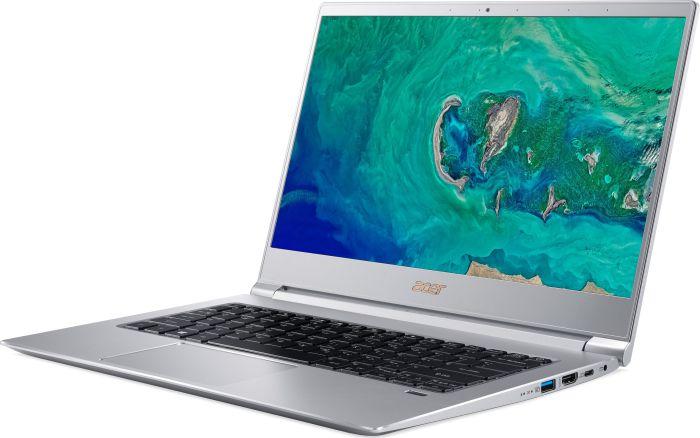 Actual product image Acer Swift 3 SF314-55G (14", Intel Core i5-8265U, 8 GB, 512 GB, DE)
