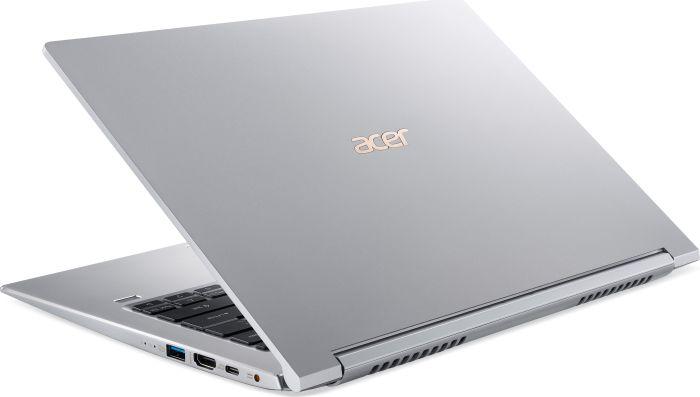 Actual product image Acer Swift 3 SF314-55G (14", Intel Core i5-8265U, 8 GB, 512 GB, DE)