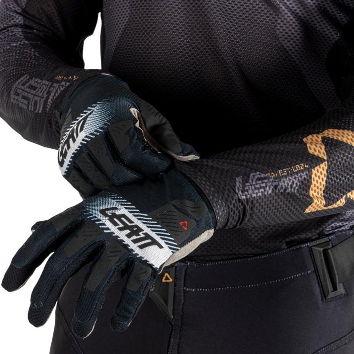Image du produit Leatt Jersey Moto 5.5 UltraWeld V25 (M)