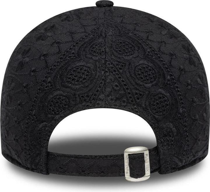 Actual product image New Era 9Forty Damen Cap - Floral Broderie New York Yankees