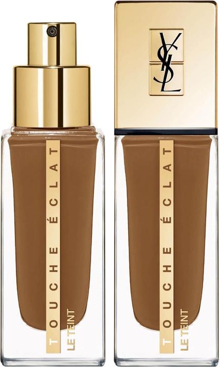 Actual product image Yves Saint Laurent Nude Touch Eclat Foundation (Nude)
