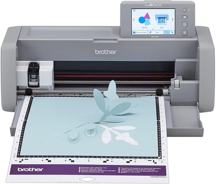 Actual product image Brother ScanNCut DX1350