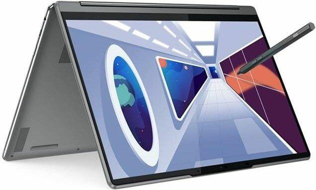 Produktbild Lenovo Yoga 9i Gen 8 (14", Intel Core i7-1360P, 16 GB, 512 GB, CH)