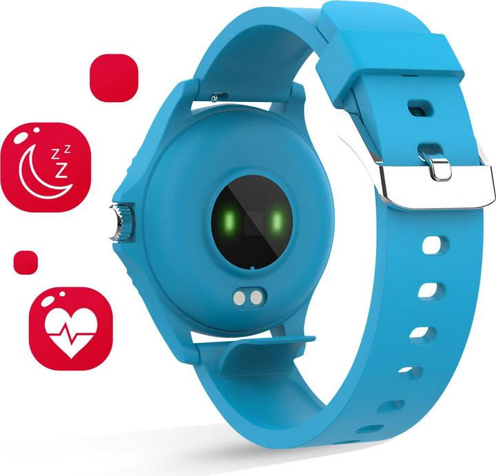 Image du produit Maxlife smartwatch Kids MXSW-210 bleu