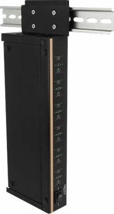Actual product image Delock USB 2.0 to 12 Port Serial RS-232 Hub (USB-A, 12 Ports)
