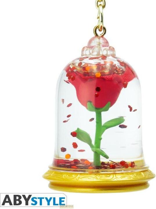 Actual product image ABYstyle The Beauty and the Beast - The Enchanted Rose