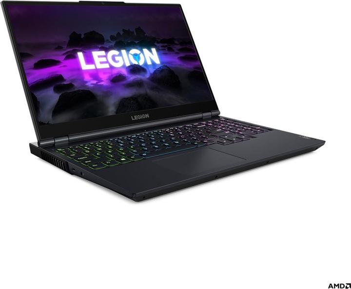 Image du produit Lenovo Legion 5 (15.60", AMD Ryzen 7 5800H, 16 Go, 1000 Go, CH)