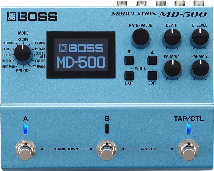 Image du produit BOSS MD-500 pédale/processeur multi-effets