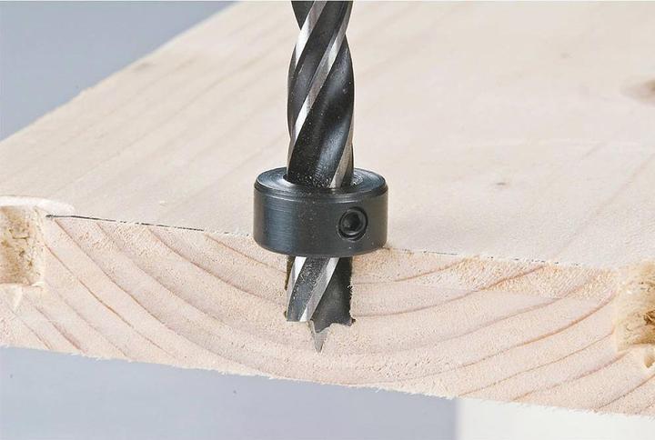 Produktbild kwb Bohrtiefenbegrenzer 3-Teilig