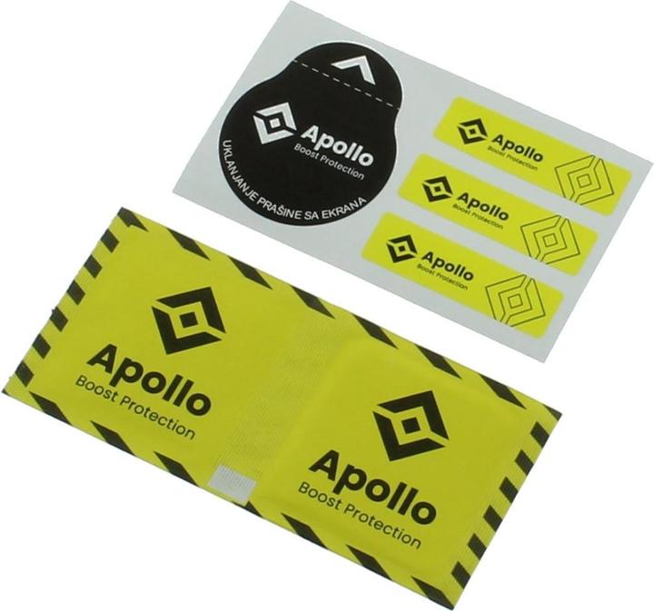 Image du produit Apollo Boost Protection Verre blindé 9D iPhone 14 Pro (Apple iPhone 14 Pro)