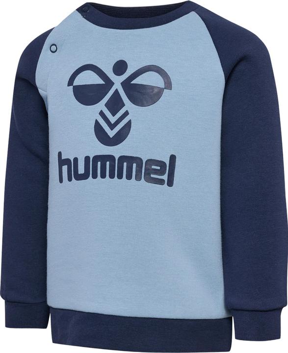 Actual product image hummel Hmlhumming Crewsuit (74)
