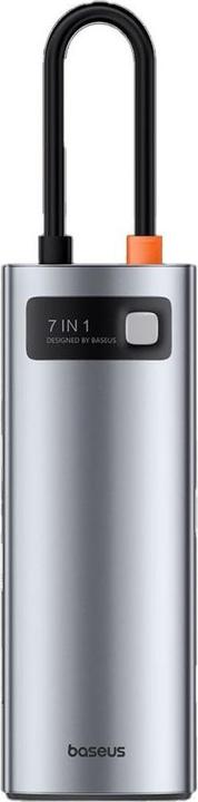 Immagine prodotto Baseus B00030708811-00 (USB-C, 7 Porti)