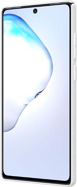 Actual product image Nillkin Super Frosted Shield Series (Samsung Galaxy Note 20)