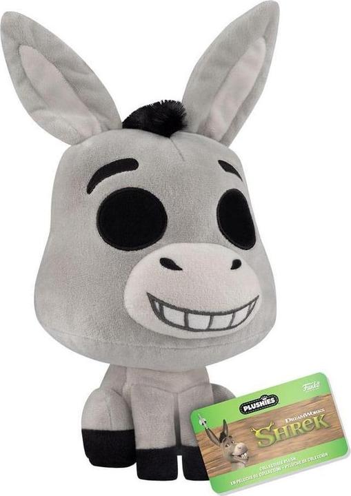 Image du produit Funko SHREK - Peluche 18cm - Ane