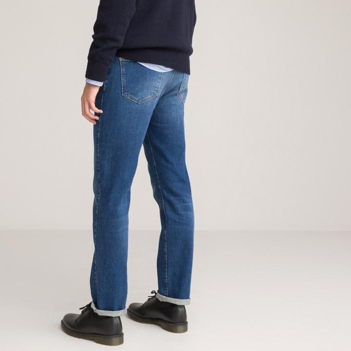 Immagine prodotto La Redoute Collections Jeans regular in cotone biologico (32)