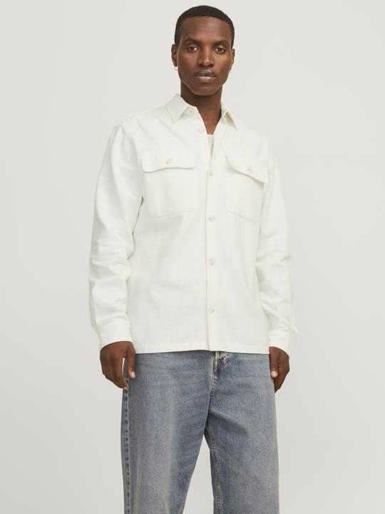 Immagine prodotto Jack & Jones Jprccraymond Spring Solid Overshirt Sn (XS)