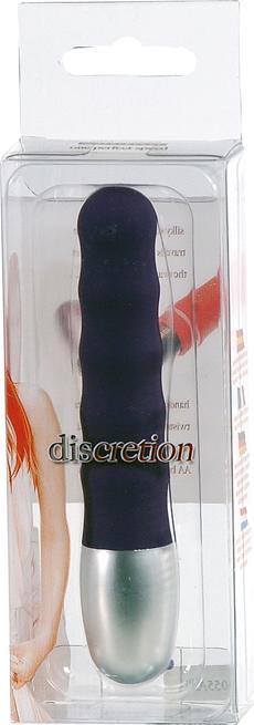 Actual product image Seven Creations Discretion Vibe Ribbed