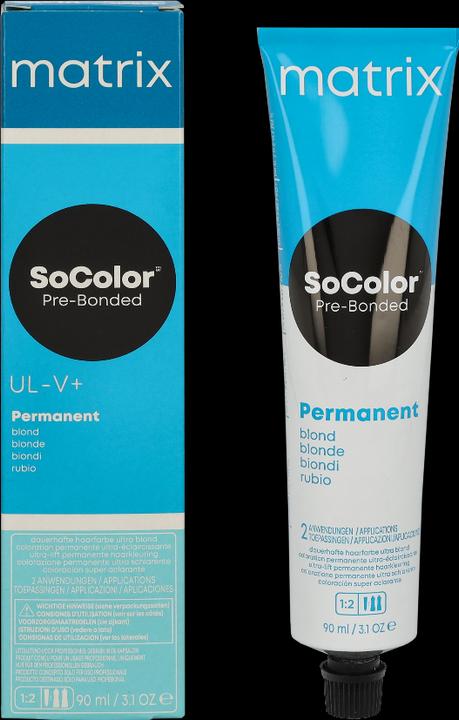 Image du produit Matrix Socolor UL V+ ultra blondes 90ml (Blond)