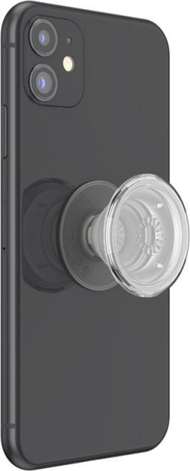 Image du produit PopSockets Clear (2e gen, interchangeable)