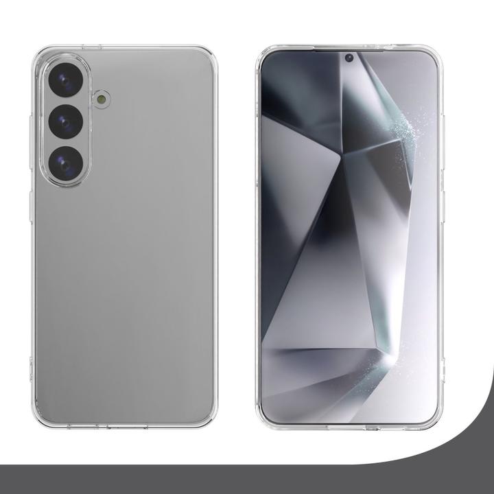 Produktbild 4smarts 360° Protection Set (2 Stück, Samsung Galaxy S25)