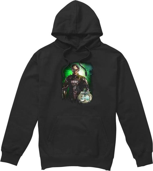Immagine prodotto Borg 30 Felpa con Cappuccio Uomo (L)