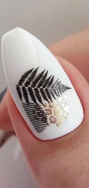 Produktbild Nagellack24 Nail Art Sticker Selbstklebend