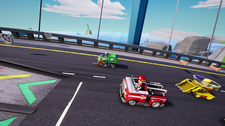 Produktbild Microsoft PAW Patrol: Grand Prix (Xbox Series X, Xbox Series S, Xbox One X, Xbox One S)