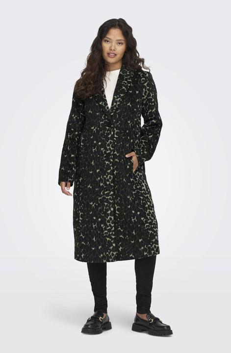 Actual product image JdY Lapel collar Low-set shoulder coat Coat (XS)