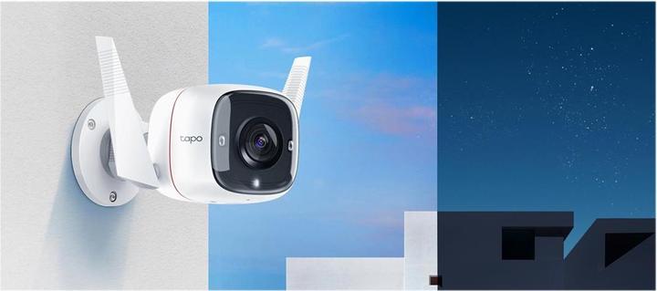 Actual product image TP-Link Tapo TC65 (2304 x 1296 Pixels)