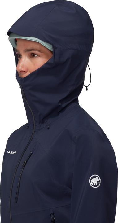 Immagine prodotto Mammut Alto Guide HS Giacca con cappuccio Donna (M)