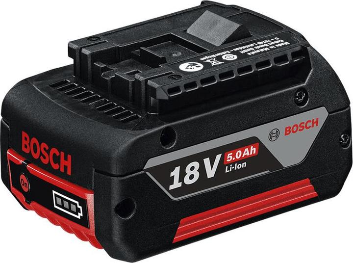 Immagine prodotto Bosch Professional Kit combinato con 3 utensili da 18V: GSB 18V-45, GDX 18V-200, GWS 18V-7, 2x 5.0Ah