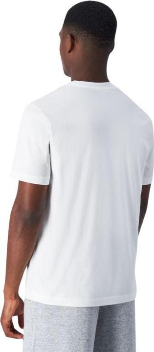 Actual product image Champion Koszulka męska SS Tee biała 220264 WW001 L (L)