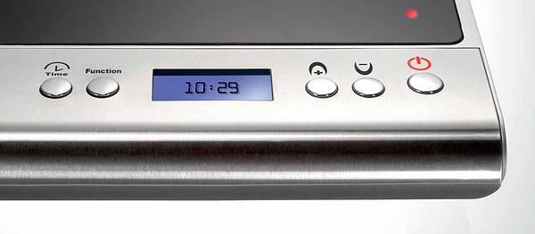 Immagine prodotto Unold piano cottura a induzione