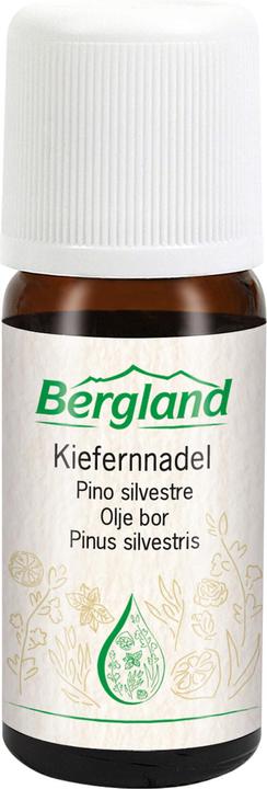 Produktbild Bergland Kiefernadeln Öl