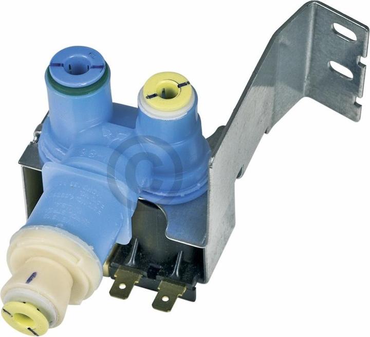 Produktbild Whirlpool Wasserventil 481010413237 für Kühlschrank SideBySide