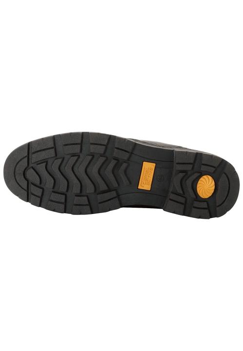 Actual product image Camel Active Boots crazy horse SCHWARZ (43)